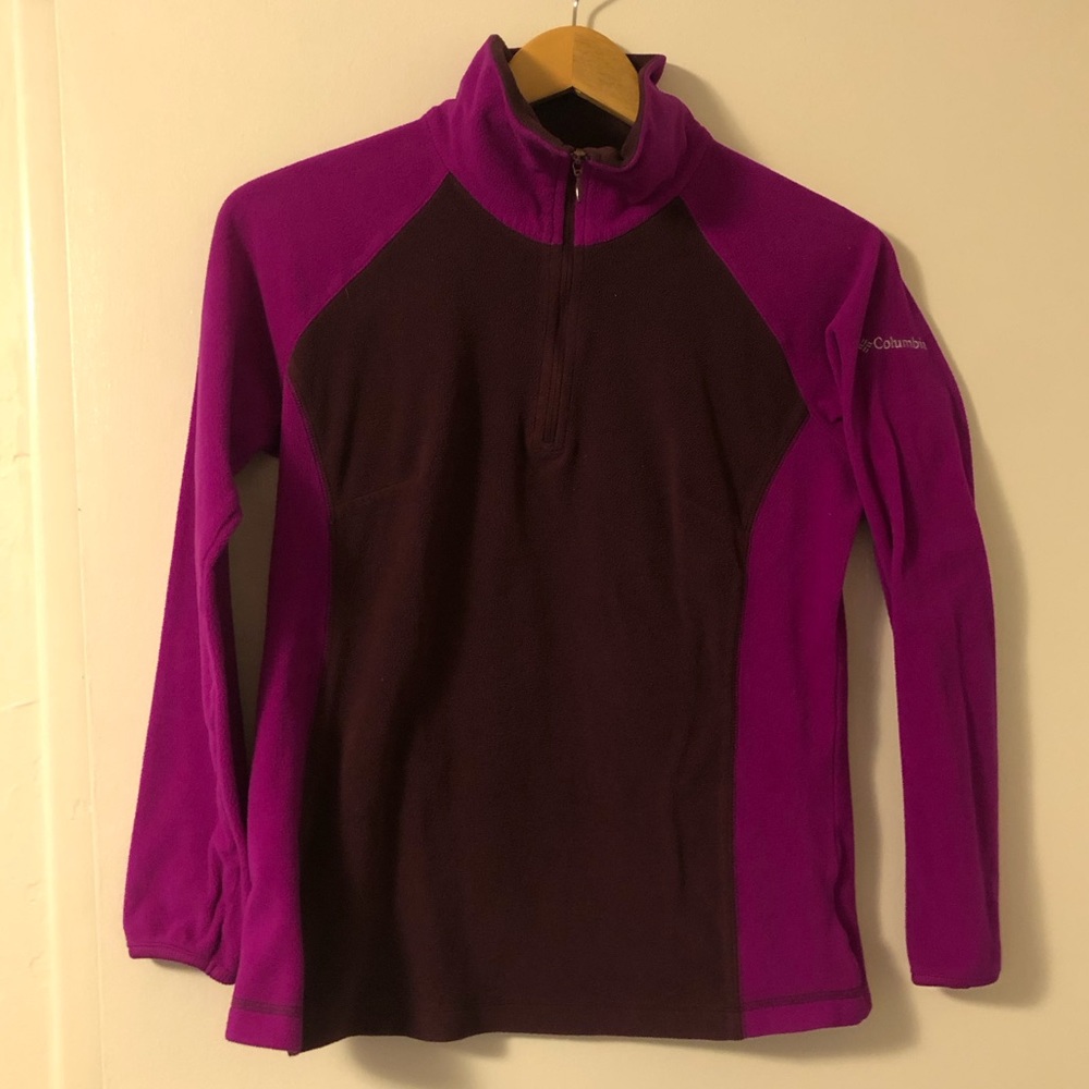 Columbia 3/4 Zip